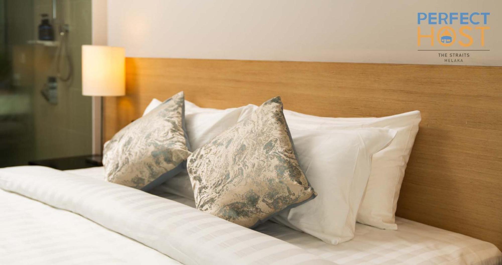 The Straits Melaka By Perfect Host Lejlighedshotel Eksteriør billede